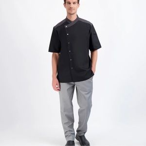 ❤️5/$25❤️2/$15❤️ HAPPY CHEF | Element shirt/jacket/coat